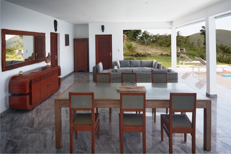 Villa Savane Paille 4  - 